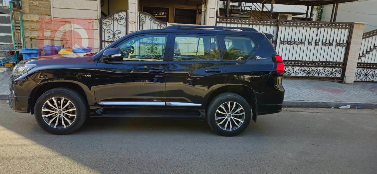 تويوتا لاندكروزر برادو